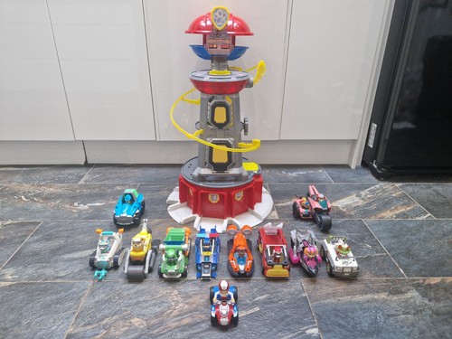 Paw patrol mighty pups - pups,