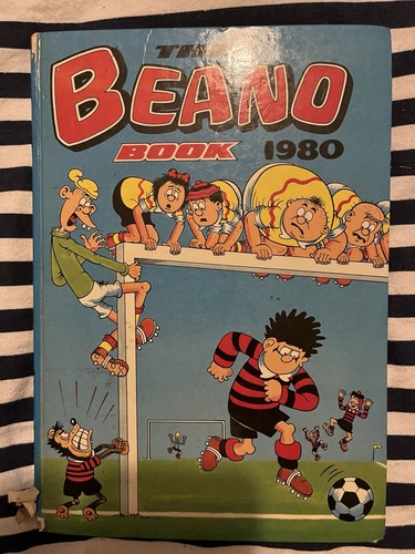 The beano book - the, 1980