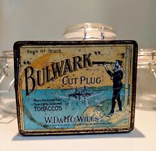 Vintage Bulwark Cut Plug