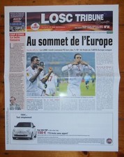 2009-10 LILLE v LIVERPOOL