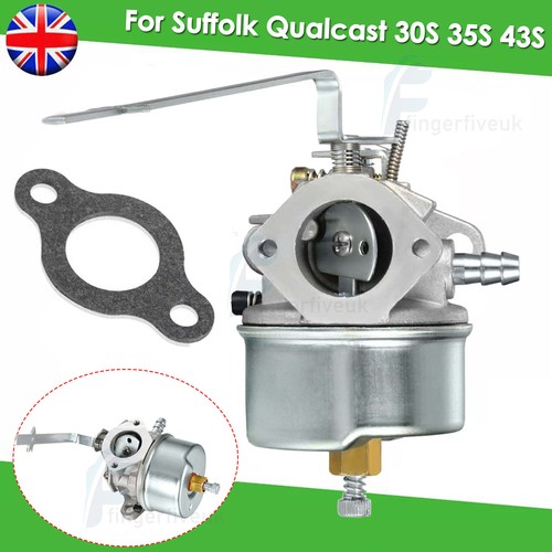 Carburettor kit for - carburettor, qualcast
