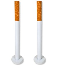 2X Stand Ashtrays Stand Base