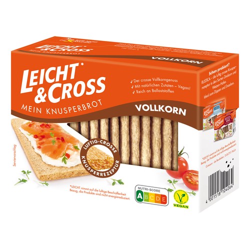 Light cross whole - &,