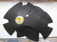 Fyba Hanging basket Liners for 10" Baskets : Set of 5