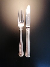 Georg Jensen Dobbeltriflet Old