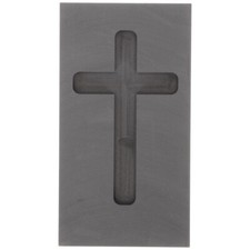 Metal Casting Molds Cross Mold