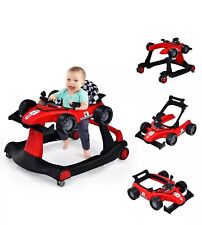 4-in-1 Baby Walker Foldable