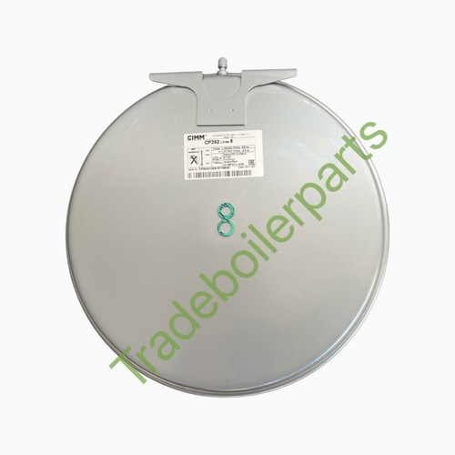 Vokera expansion vessel - expansion,