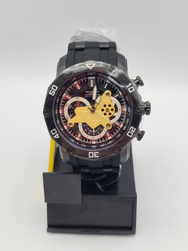 Invicta pro diver scuba - diver, /