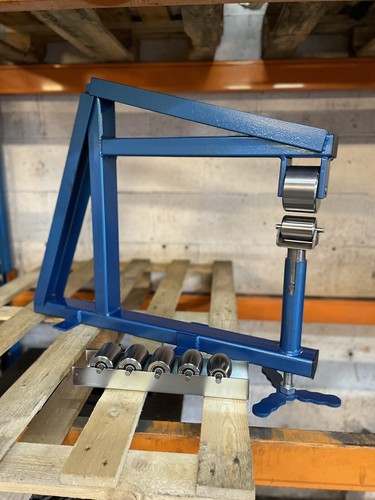 Bench vice english - english, with