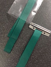 6 x Snare Wire Straps Ribbon