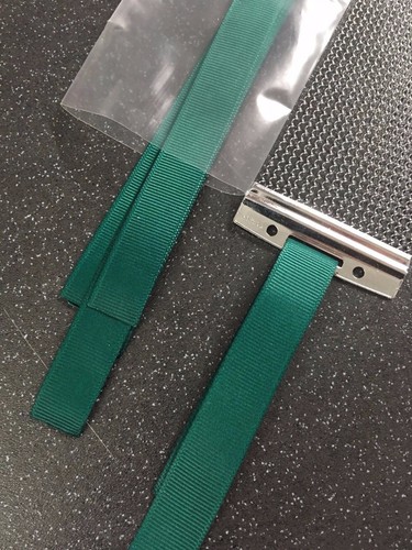 Snare wire straps ribbon - straps,