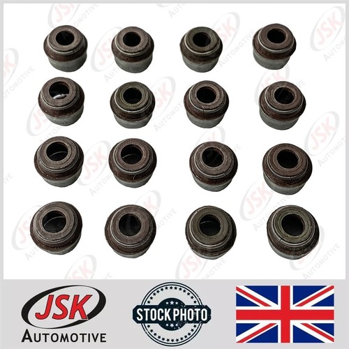 Valve stem seal 16pc for - seal,