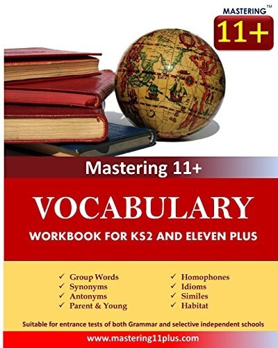 Vocabulary practice - 11+,