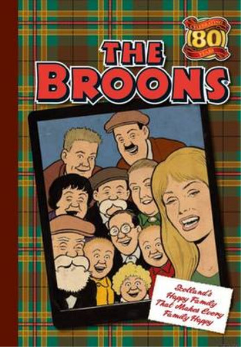 The broons annual 2016 - broons,