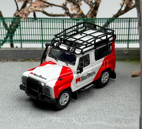For master scale white - 1:64,
