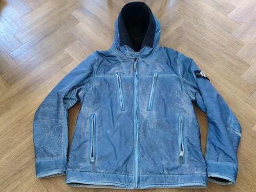 Stone island 2010 blue - island, liquid