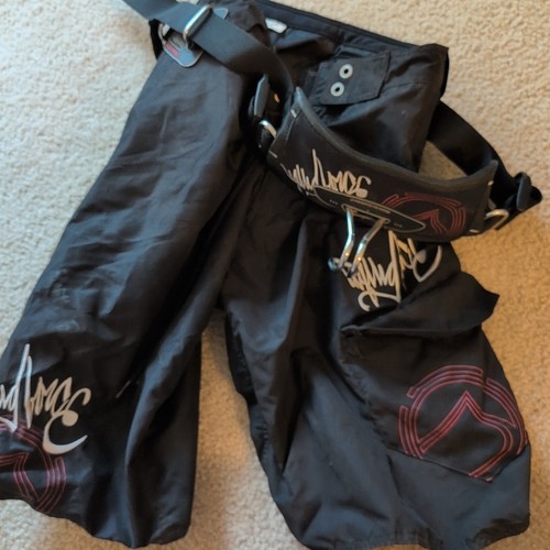 Kite boardshort harness pants - boardshort,