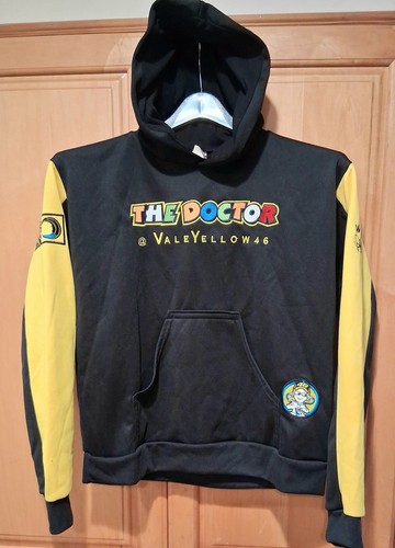 The doctor valentino rossi - doctor,