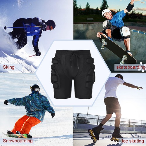 Snowboarding protective padded - protective,
