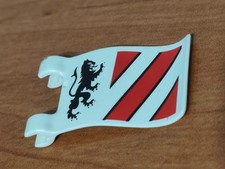 PLAYMOBIL FLAG LION CASTLE