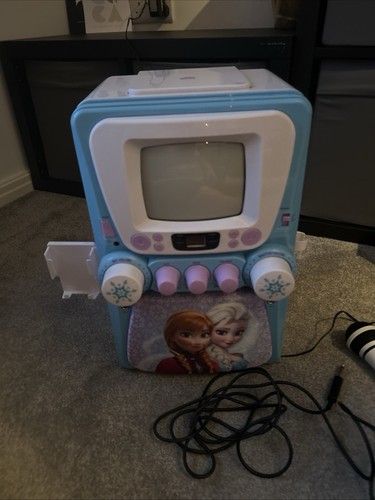 Disney official frozen karaoke - disney,