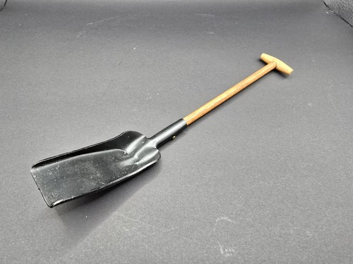 Live steam shovel - shovel, 3