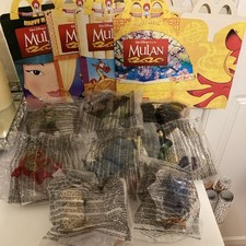 McDonald’s Mulan 1998 Full