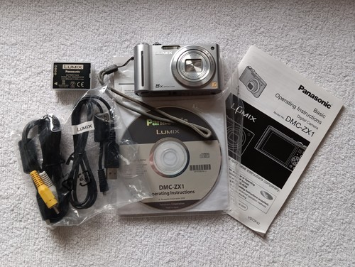 Panasonic lumix dmc zx1 - panasonic,