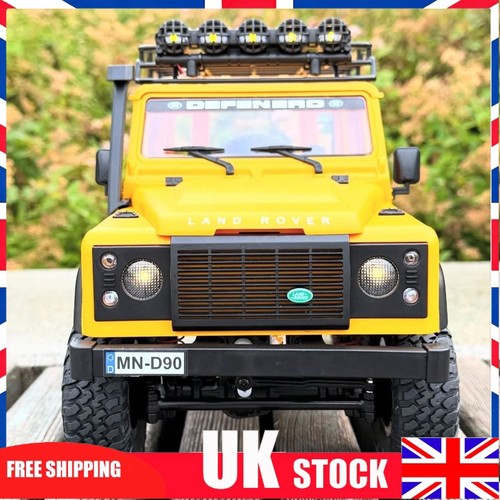 Mn98 model rtr - 1:12, version
