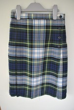 Kilt / Skirt, Gordon Tartan size 10