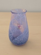 Caithness Glass Blue with