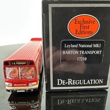 EFE 17210 Barton Buses (