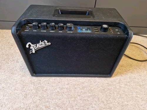 Fender mustang gt40 guitar - gt40,