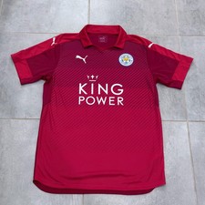 Leicester City Football Shirt
