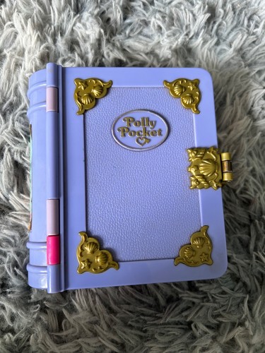Vintage bluebird polly pocket - vintage,