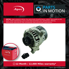 Alternator AAL1657 Apec