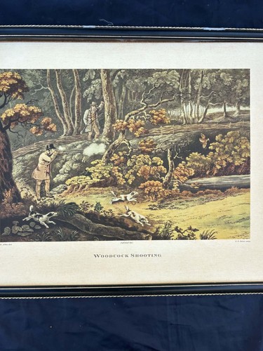 Antique print engraving - antique,