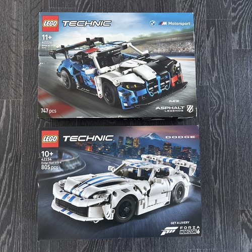 Lego technic bundle bmw - bundle:, m4