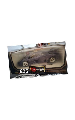 Burago scale lamborghini - 1/18,