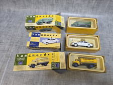 X3 Vanguards 1:64 & 1:43 Boxed Diecast Vehicles