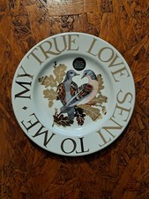 Emma Bridgewater Gold Toast 12