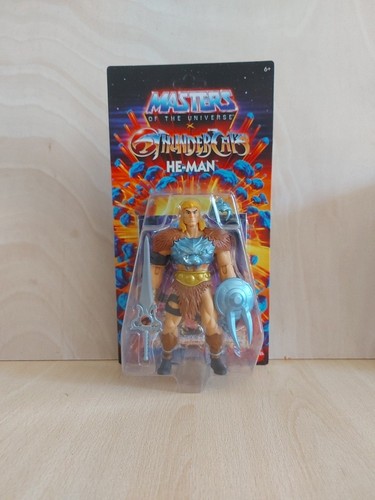 Man masters of - he-man,