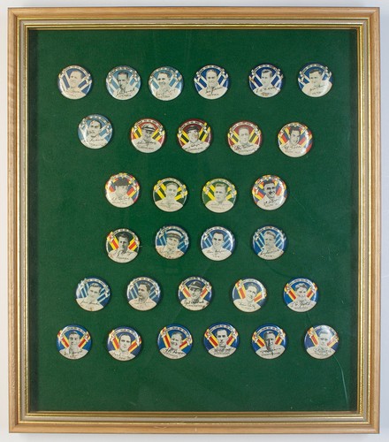 Mcc 1950 tour - 1950-51, of