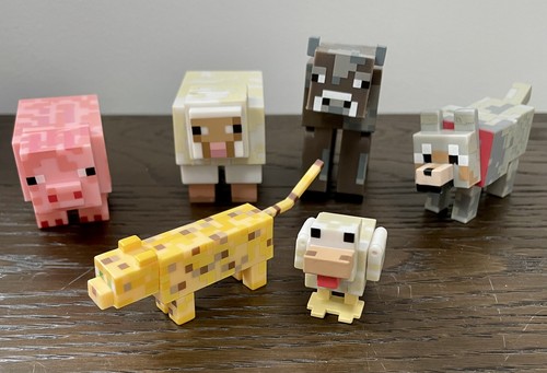 Minecraft mojang series - mojang,