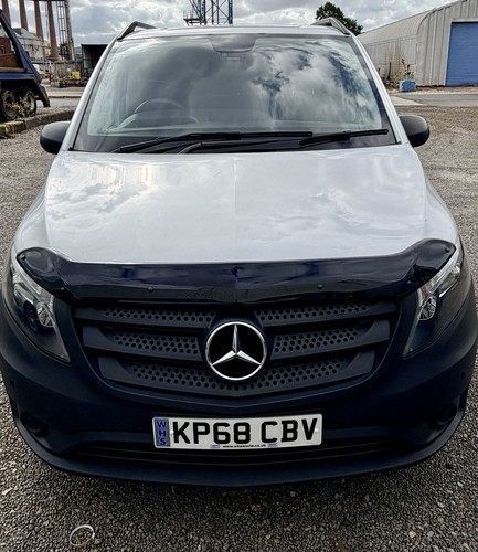 2018 mercedes vito camper w447 - camper,