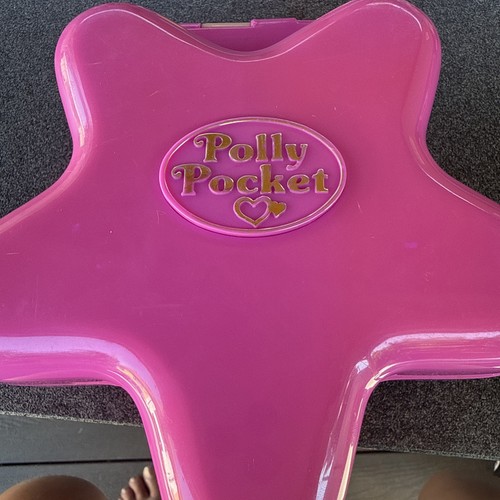 1993 polly pocket fairylight - 1993,
