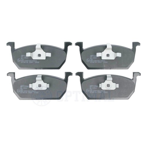 Front disc brake - front,