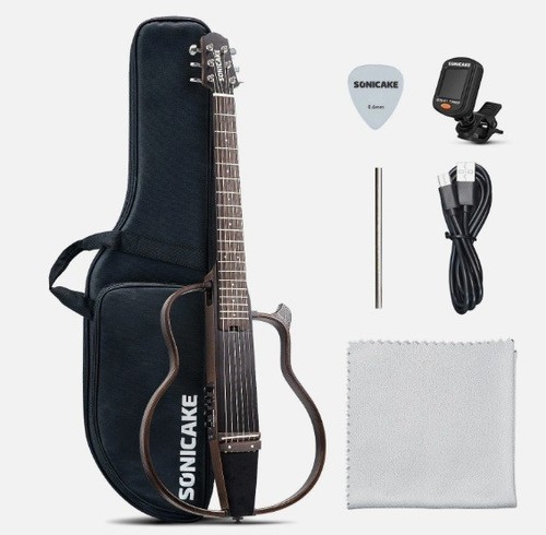 Sonicake qgt travel guitar - sonicake,
