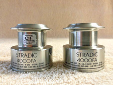 Shimano Stradic 4000 FA Spool
